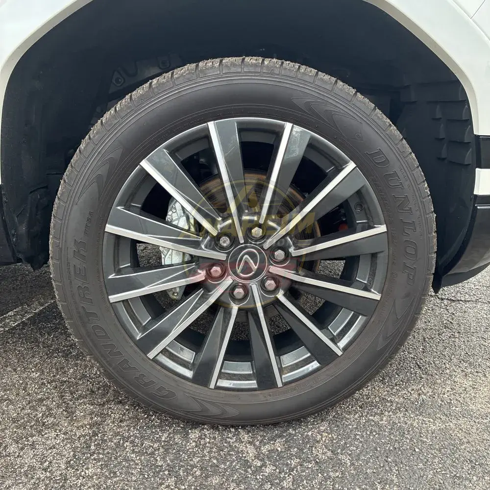 2024 Lexus GX 550 Luxury+
