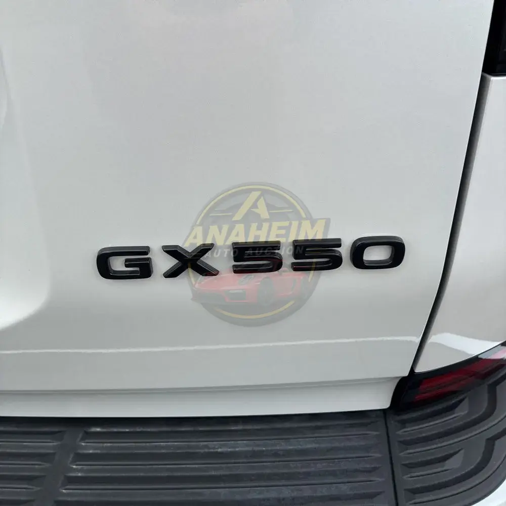 2024 Lexus GX 550 Luxury+