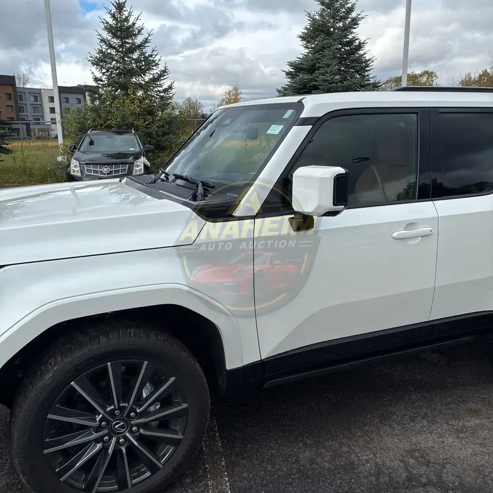 2024 Lexus GX 550 Luxury+