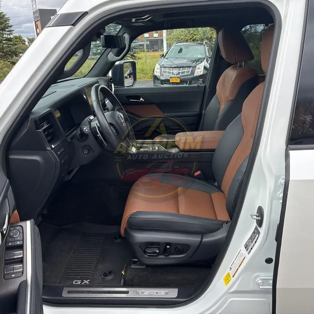 2024 Lexus GX 550 Luxury+