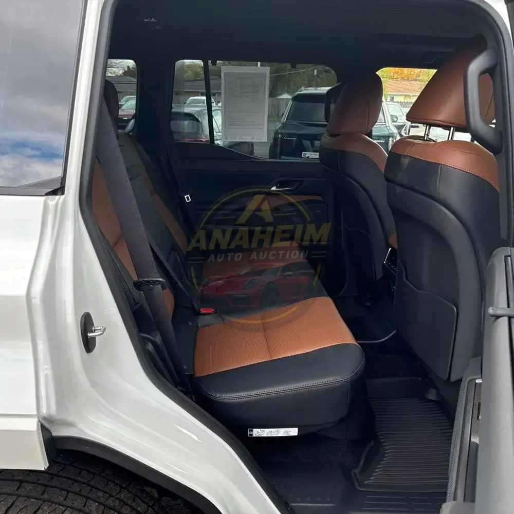 2024 Lexus GX 550 Luxury+