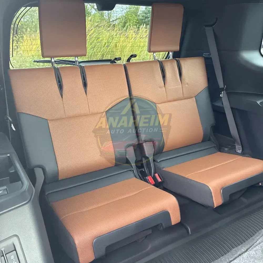 2024 Lexus GX 550 Luxury+