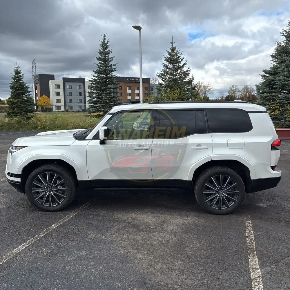 2024 Lexus GX 550 Luxury+