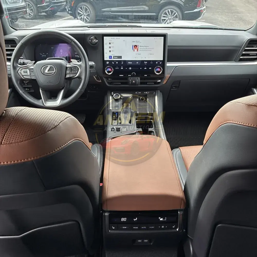 2024 Lexus GX 550 Luxury+