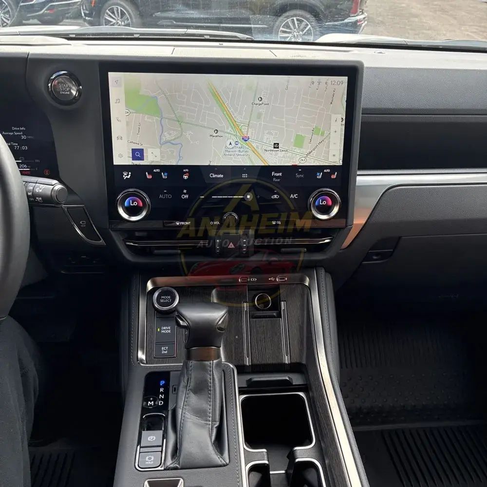 2024 Lexus GX 550 Luxury+