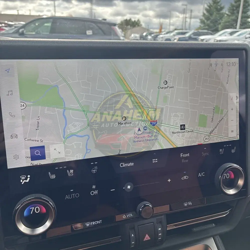 2024 Lexus GX 550 Luxury+