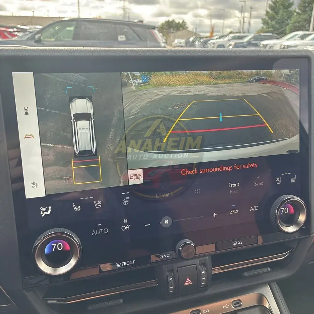 2024 Lexus GX 550 Luxury+