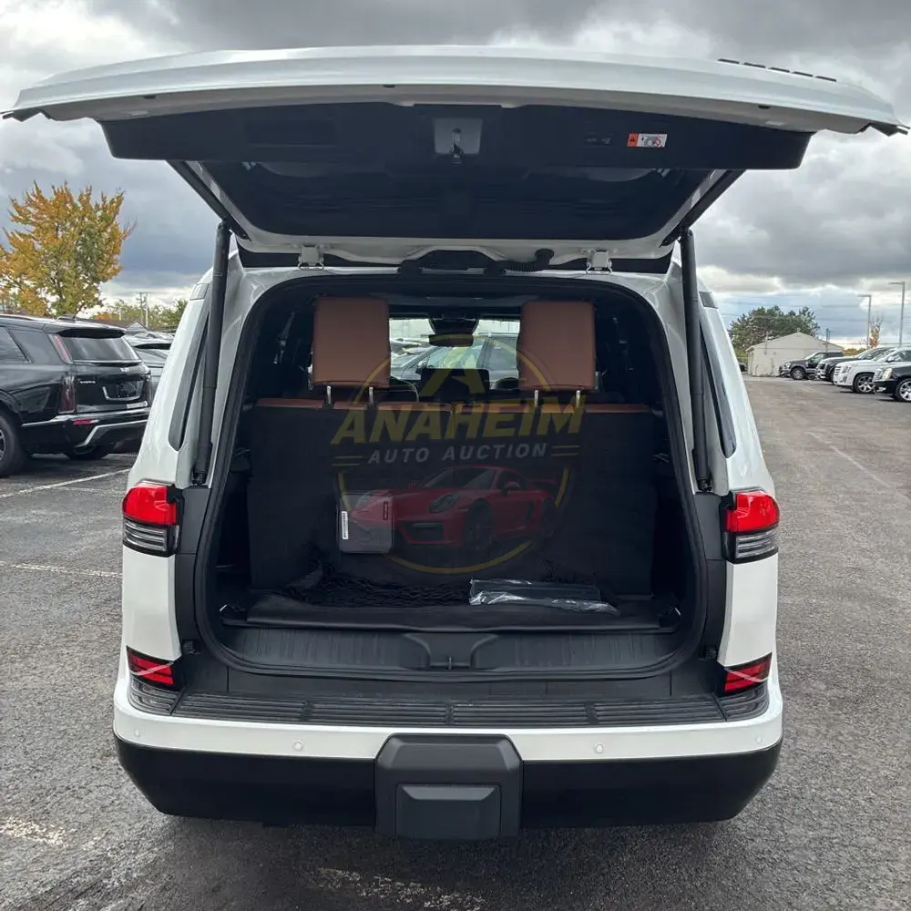 2024 Lexus GX 550 Luxury+