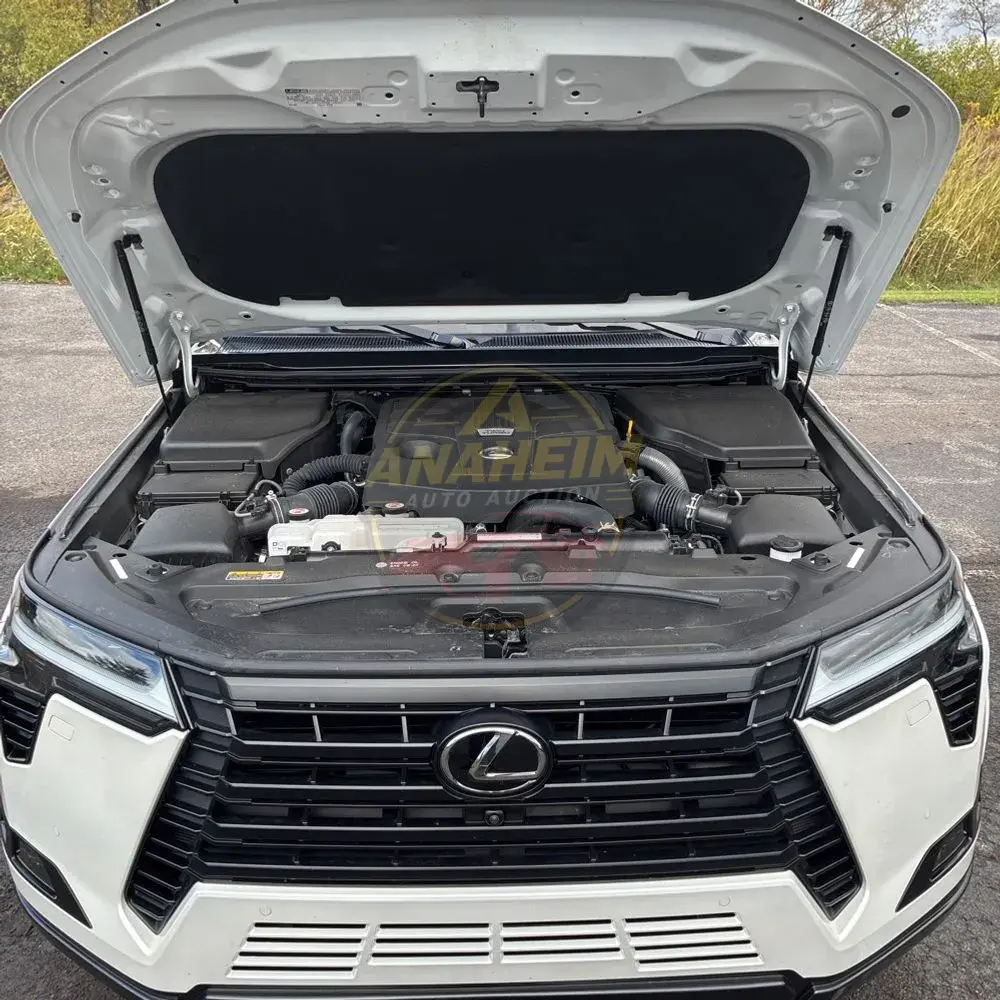 2024 Lexus GX 550 Luxury+