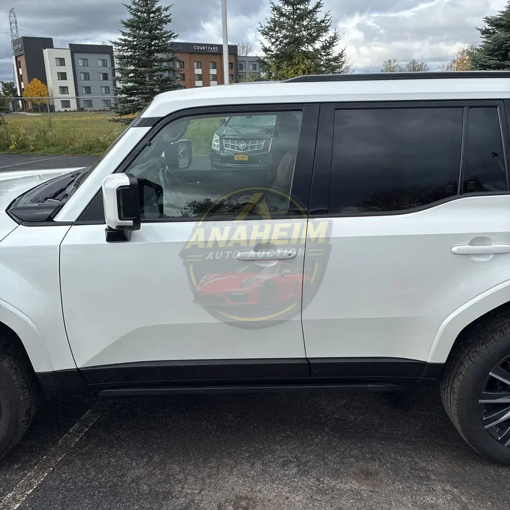 2024 Lexus GX 550 Luxury+