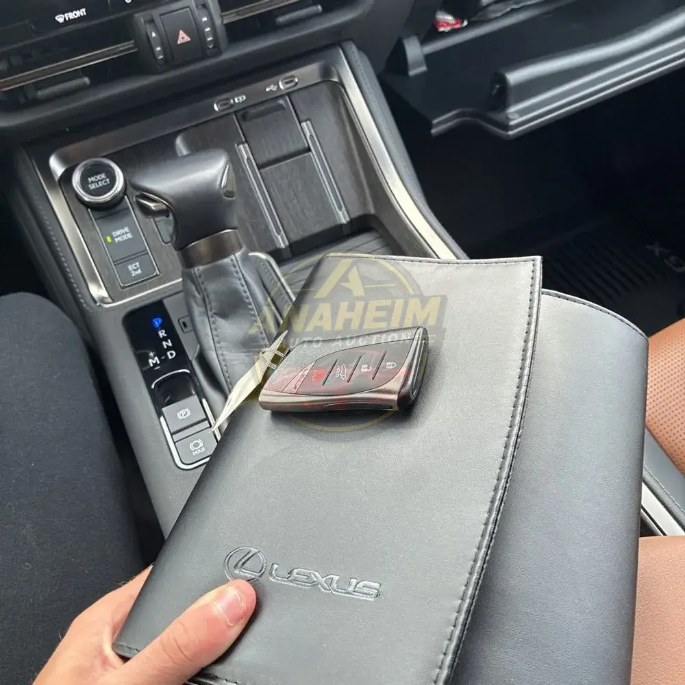 2024 Lexus GX 550 Luxury+