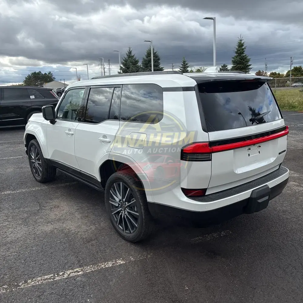 2024 Lexus GX 550 Luxury+