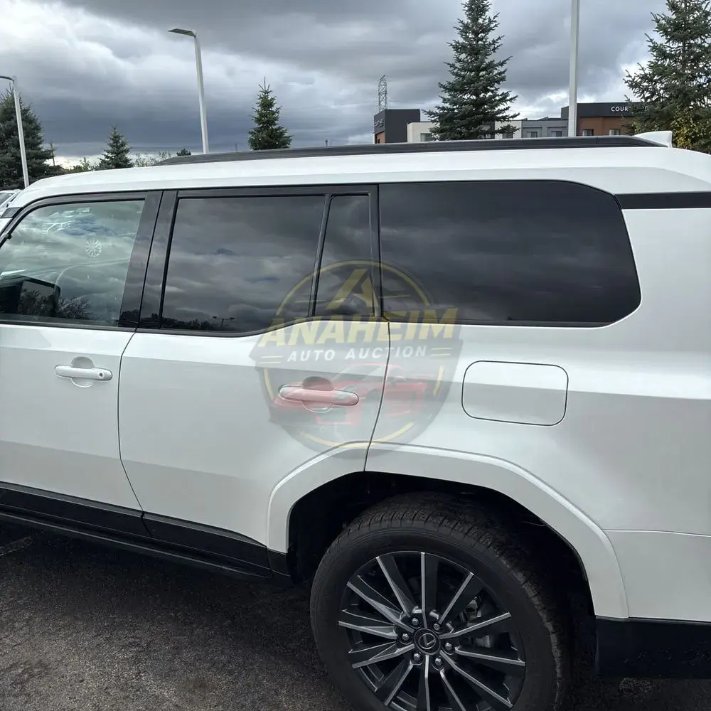2024 Lexus GX 550 Luxury+