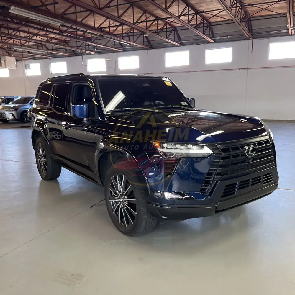 2024 Lexus GX 550 Luxury+