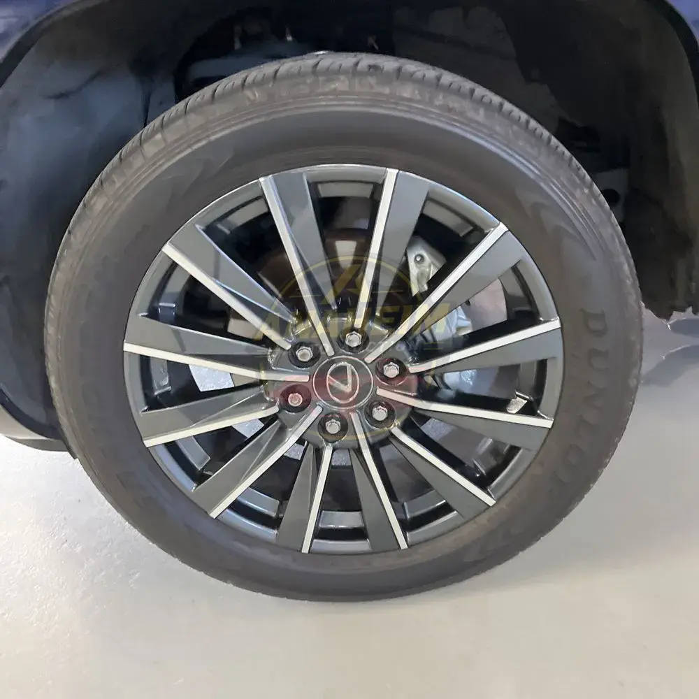 2024 Lexus GX 550 Luxury+
