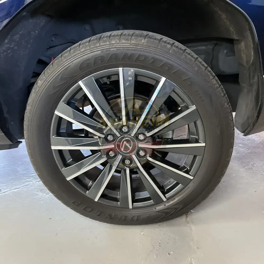 2024 Lexus GX 550 Luxury+