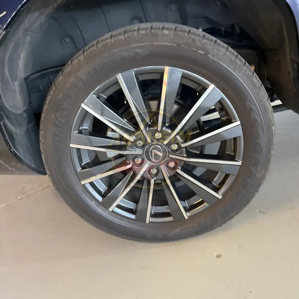 2024 Lexus GX 550 Luxury+