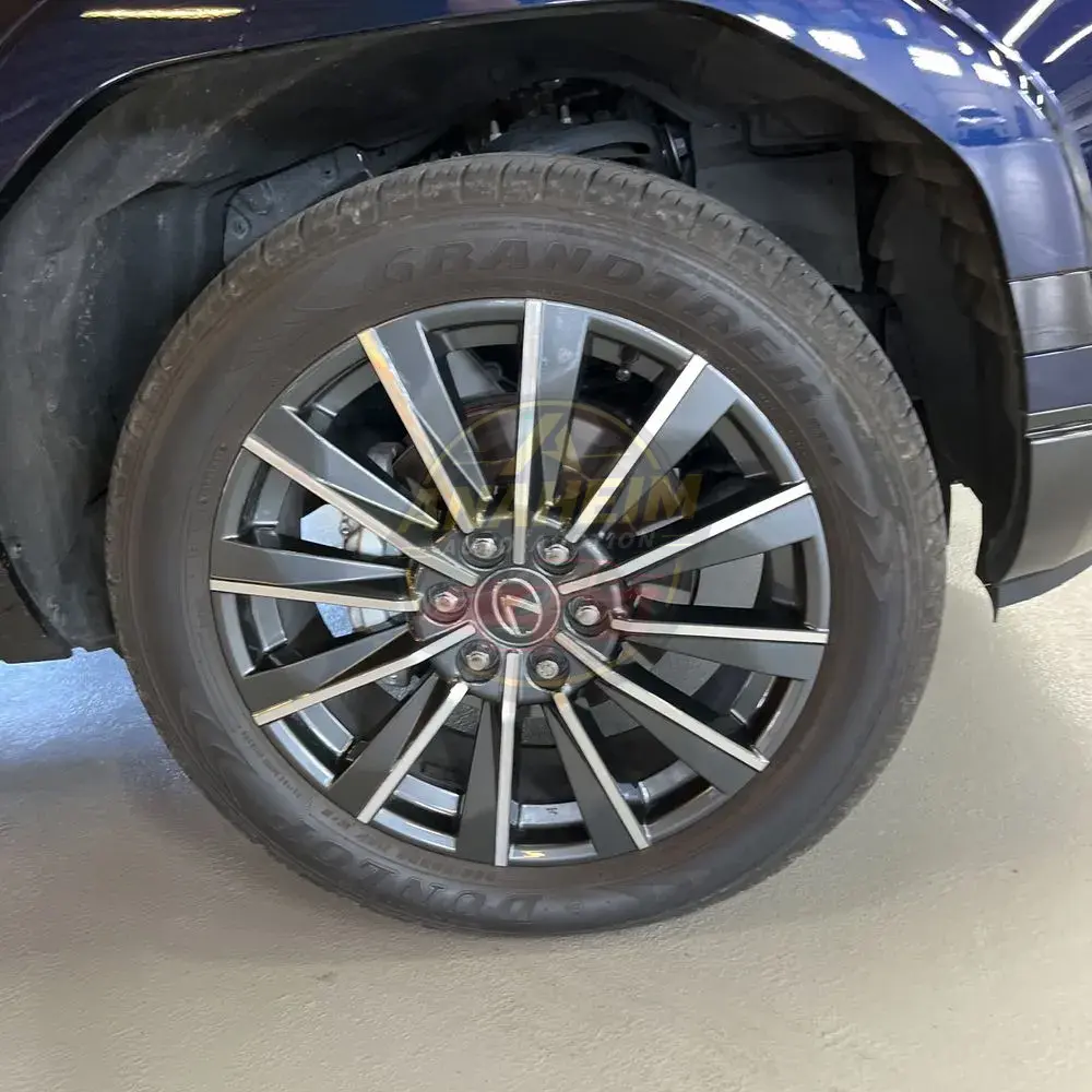 2024 Lexus GX 550 Luxury+