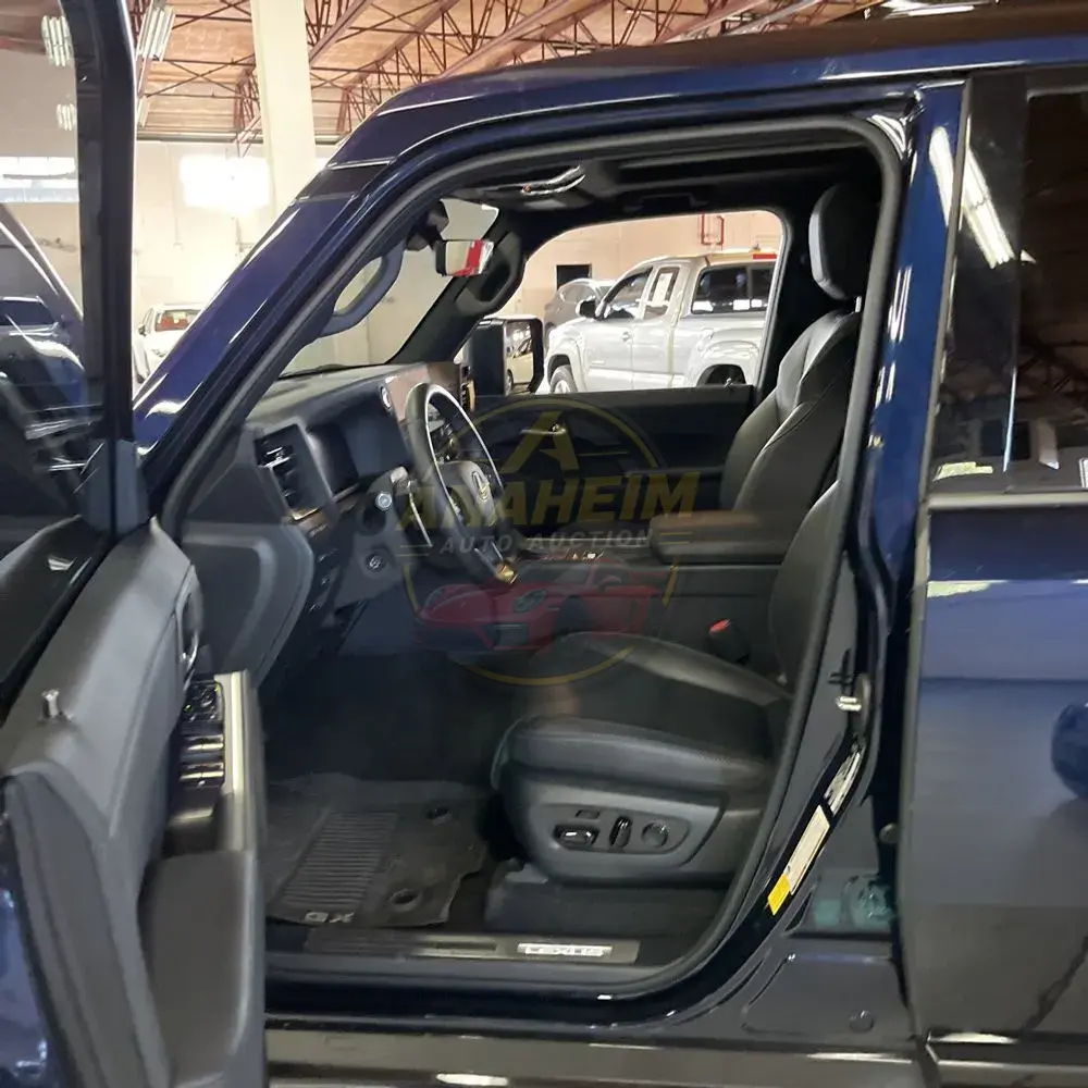 2024 Lexus GX 550 Luxury+