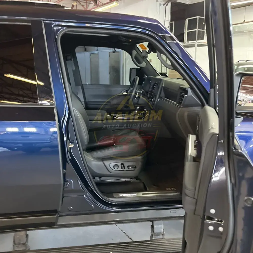 2024 Lexus GX 550 Luxury+