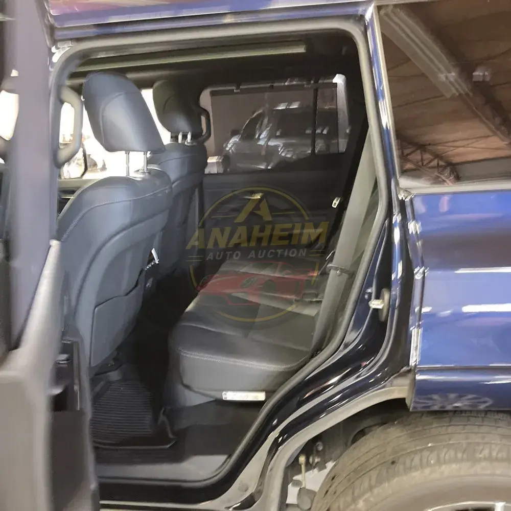 2024 Lexus GX 550 Luxury+