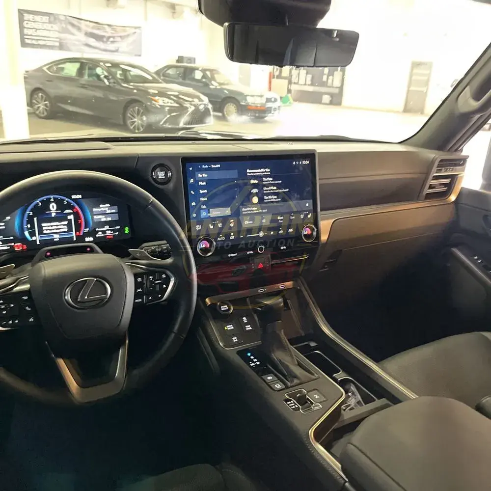 2024 Lexus GX 550 Luxury+