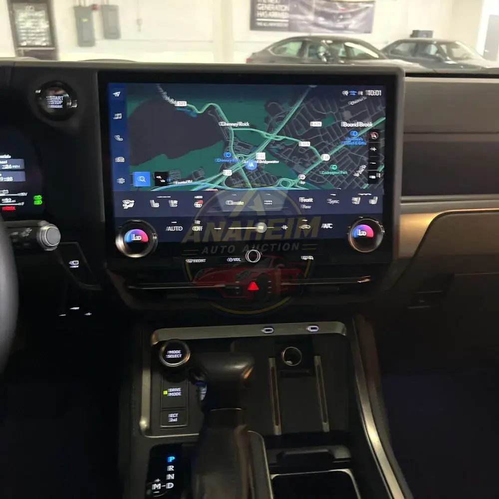 2024 Lexus GX 550 Luxury+