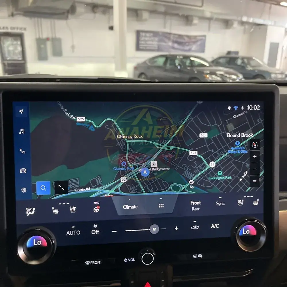2024 Lexus GX 550 Luxury+