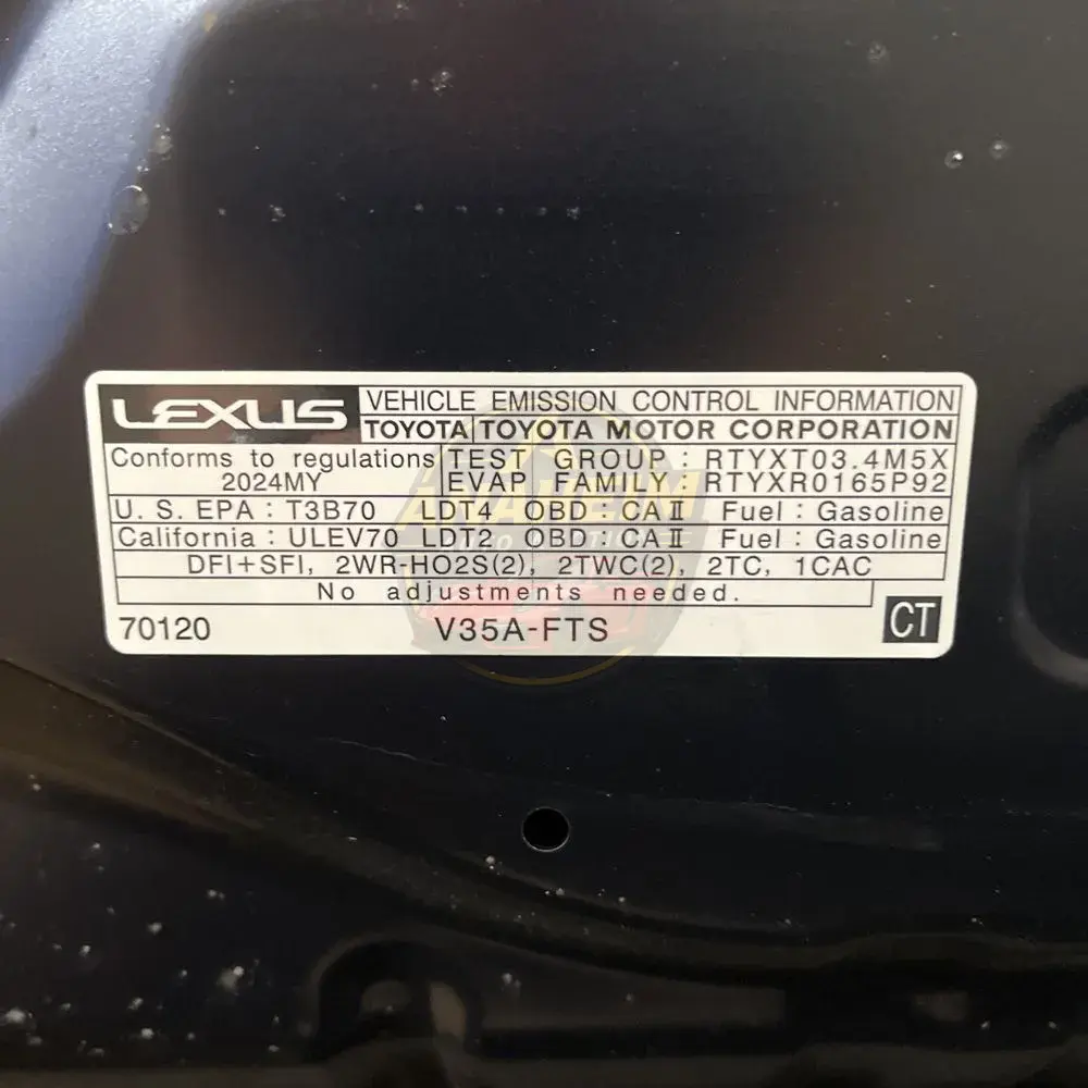 2024 Lexus GX 550 Luxury+