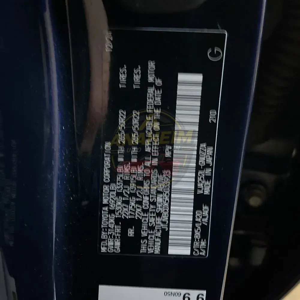 2024 Lexus GX 550 Luxury+