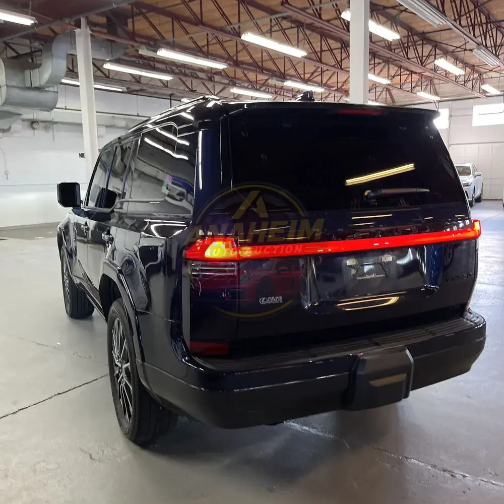 2024 Lexus GX 550 Luxury+