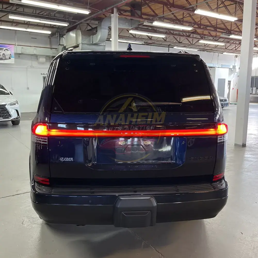 2024 Lexus GX 550 Luxury+