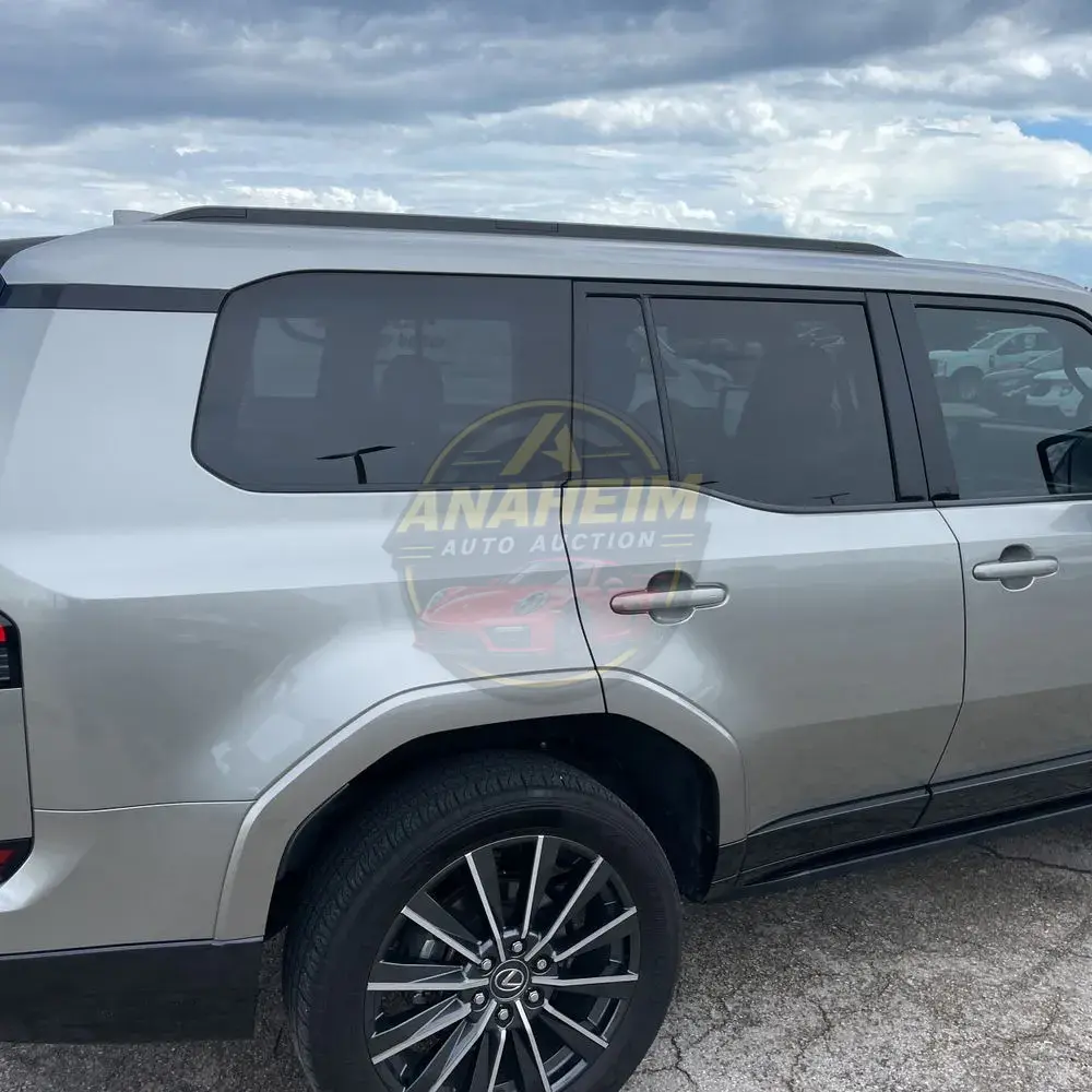 2024 Lexus GX 550 Luxury+