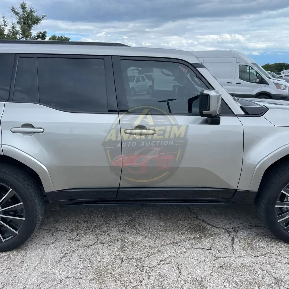 2024 Lexus GX 550 Luxury+