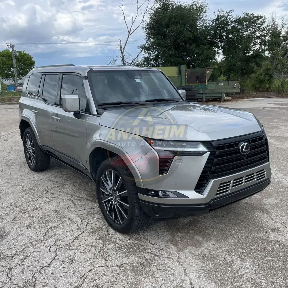 2024 Lexus GX 550 Luxury+