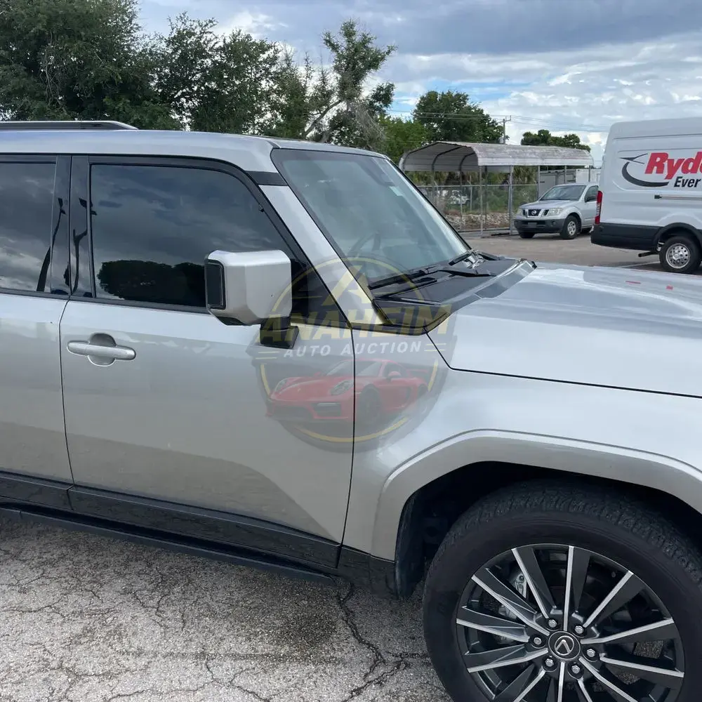 2024 Lexus GX 550 Luxury+