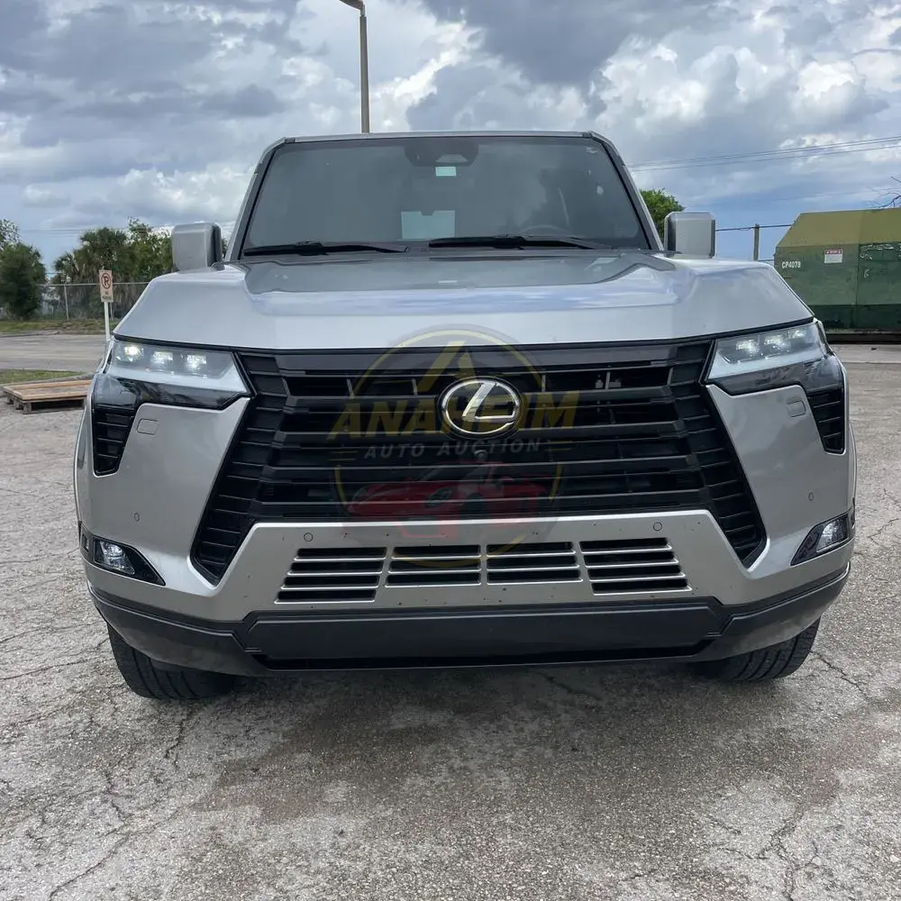 2024 Lexus GX 550 Luxury+