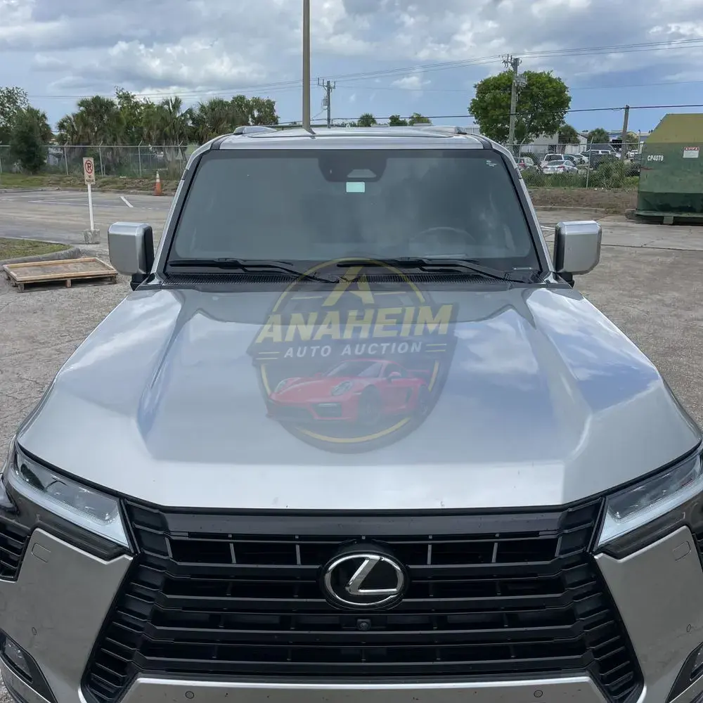 2024 Lexus GX 550 Luxury+