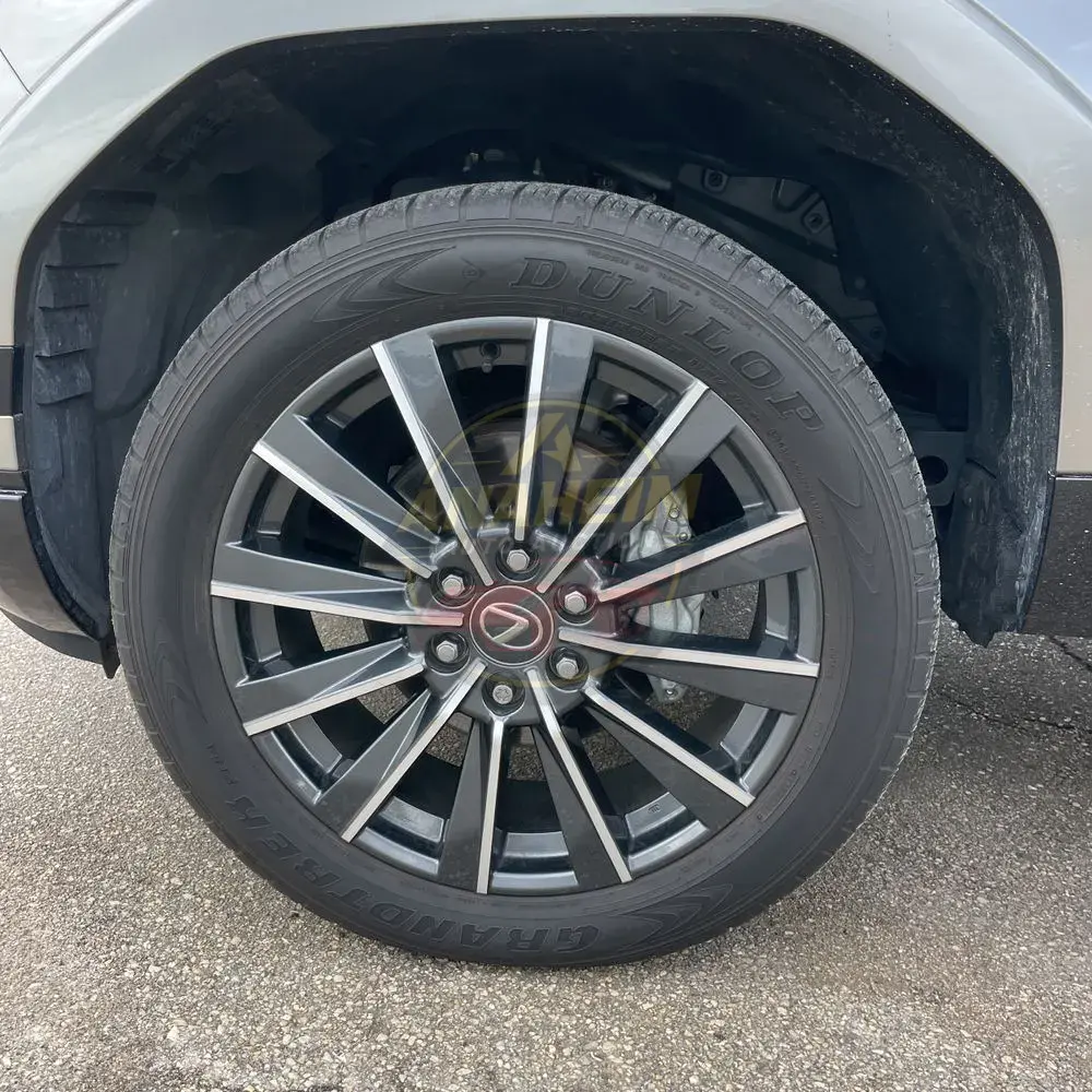 2024 Lexus GX 550 Luxury+