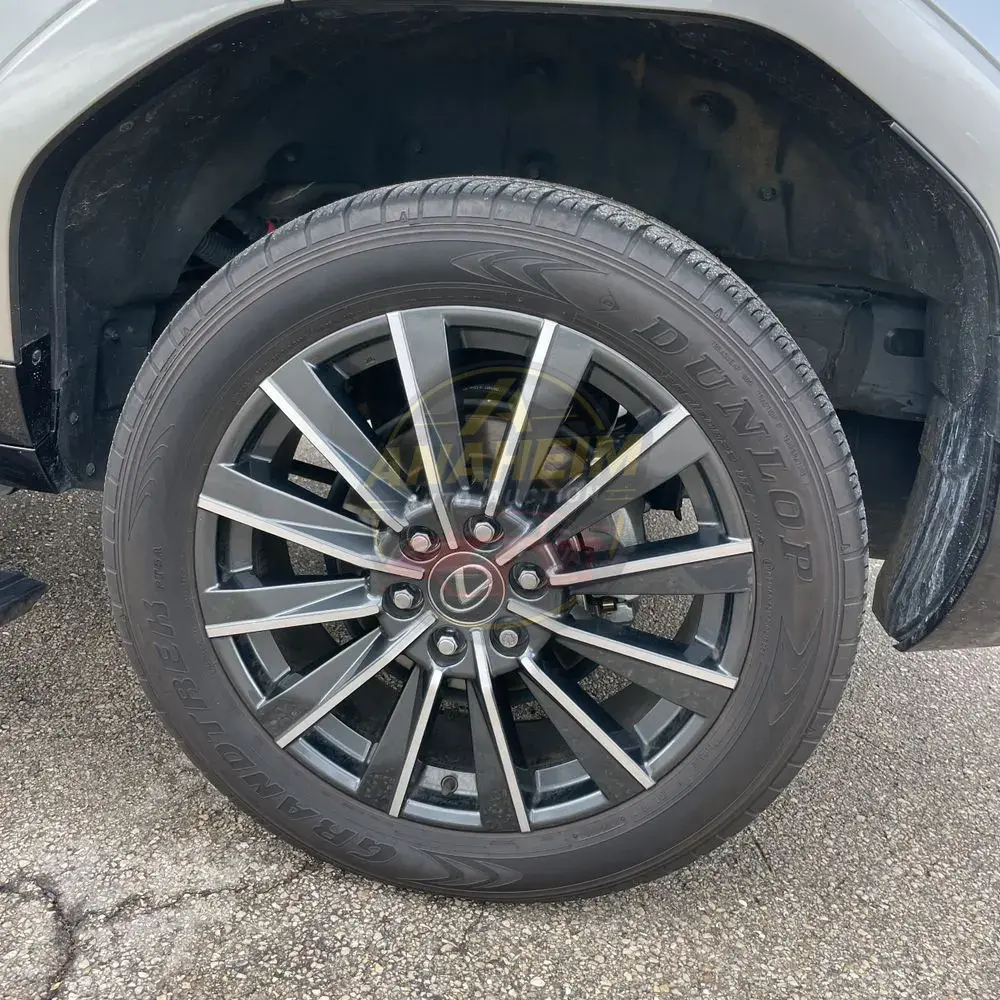 2024 Lexus GX 550 Luxury+