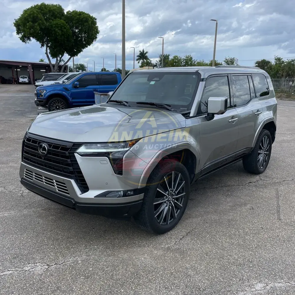 2024 Lexus GX 550 Luxury+