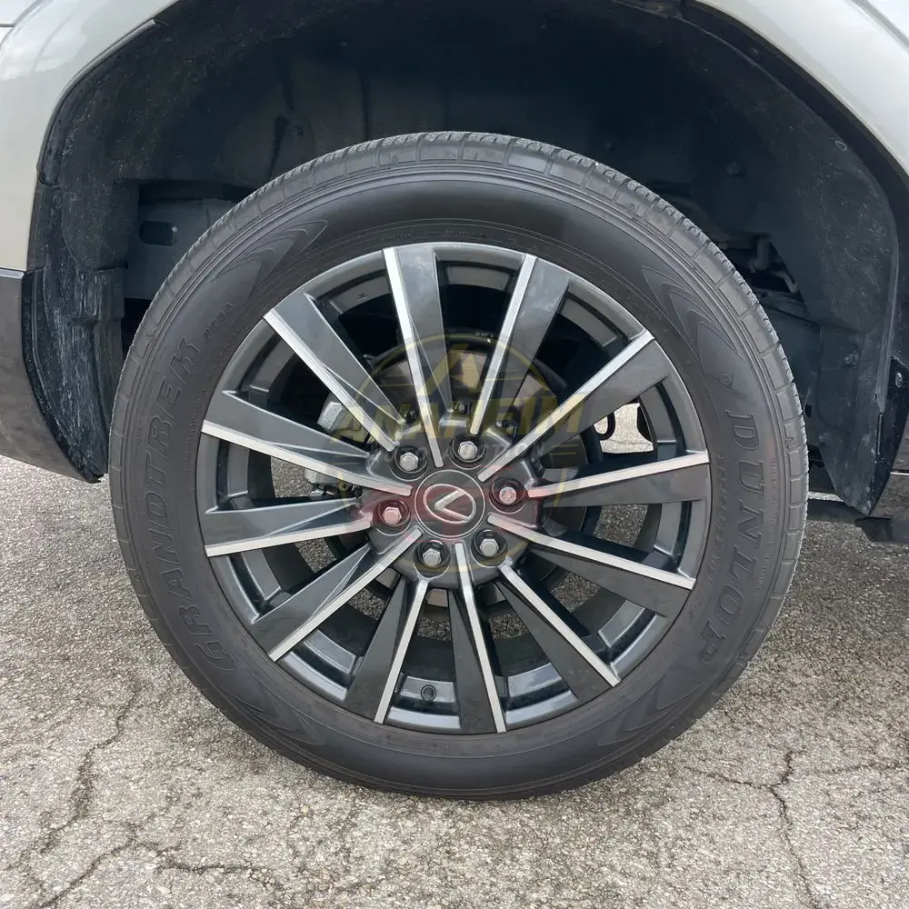 2024 Lexus GX 550 Luxury+