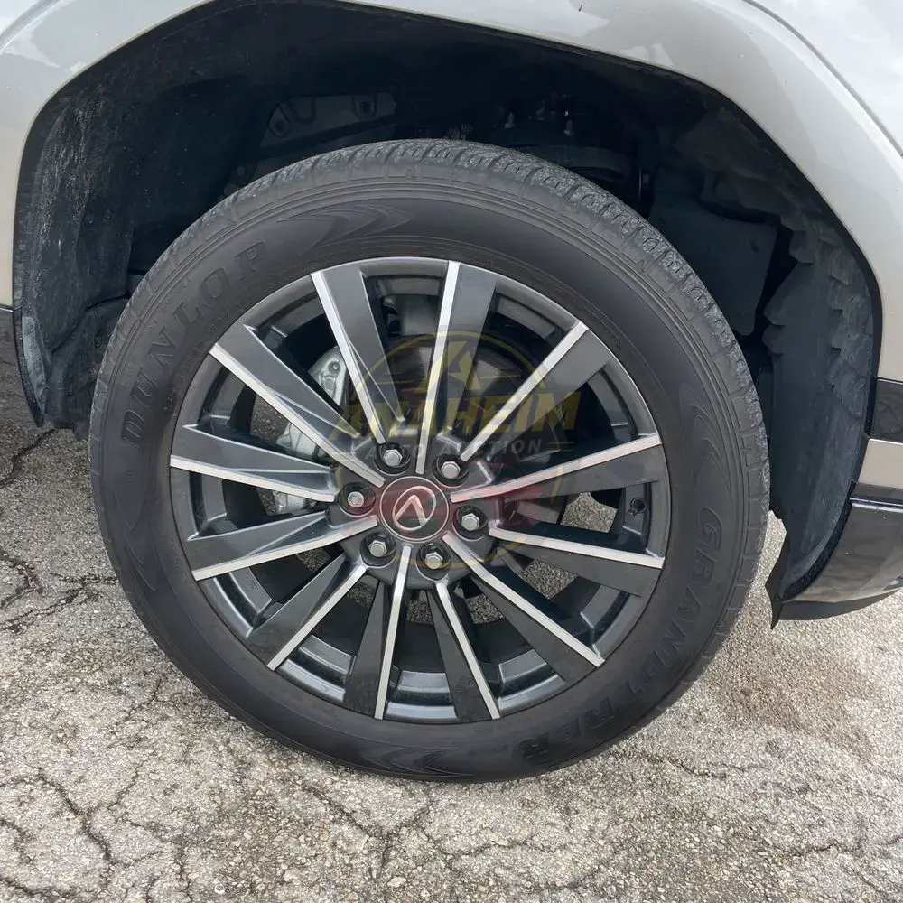 2024 Lexus GX 550 Luxury+