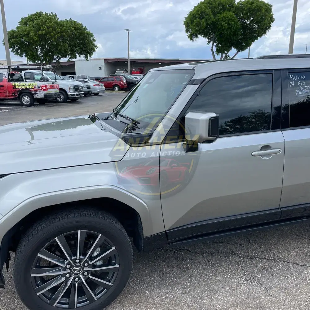 2024 Lexus GX 550 Luxury+