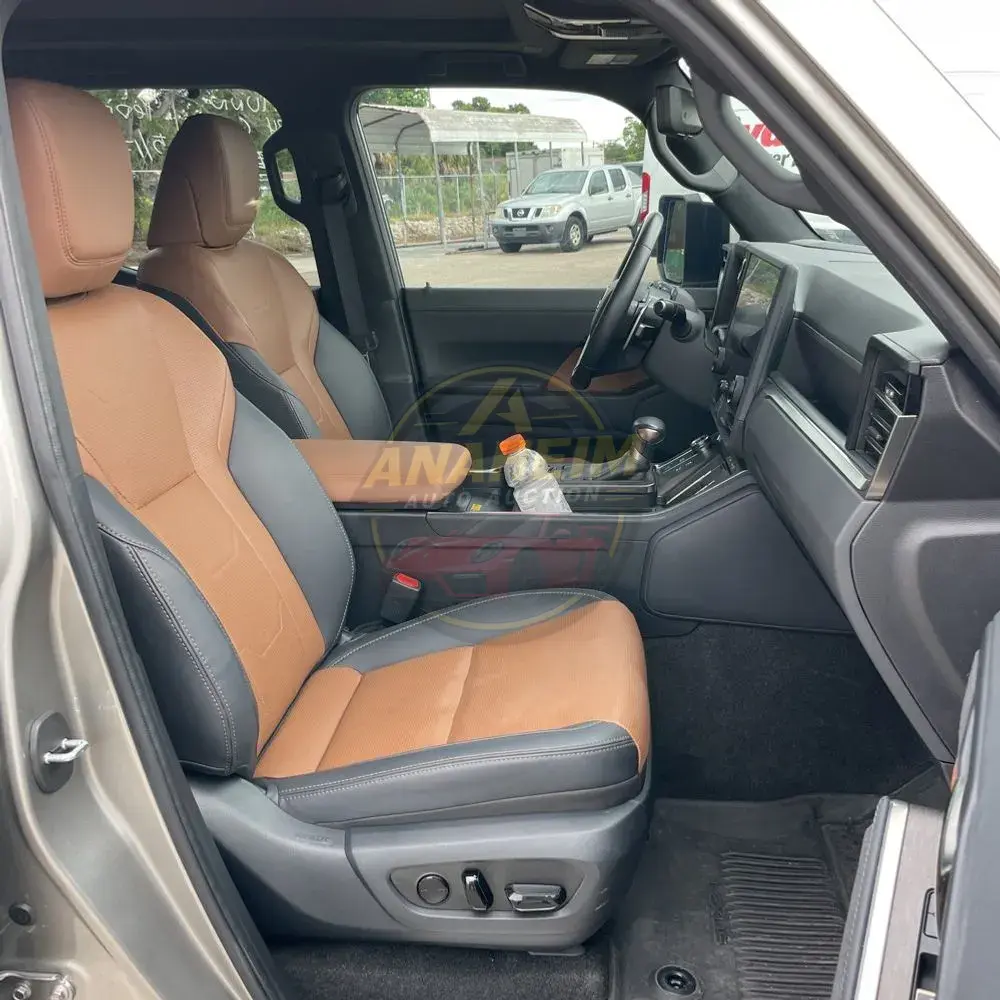 2024 Lexus GX 550 Luxury+