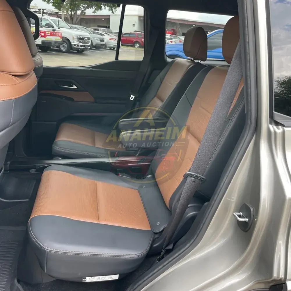 2024 Lexus GX 550 Luxury+