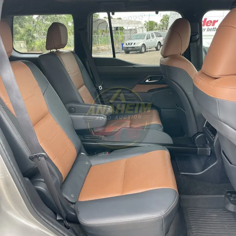 2024 Lexus GX 550 Luxury+