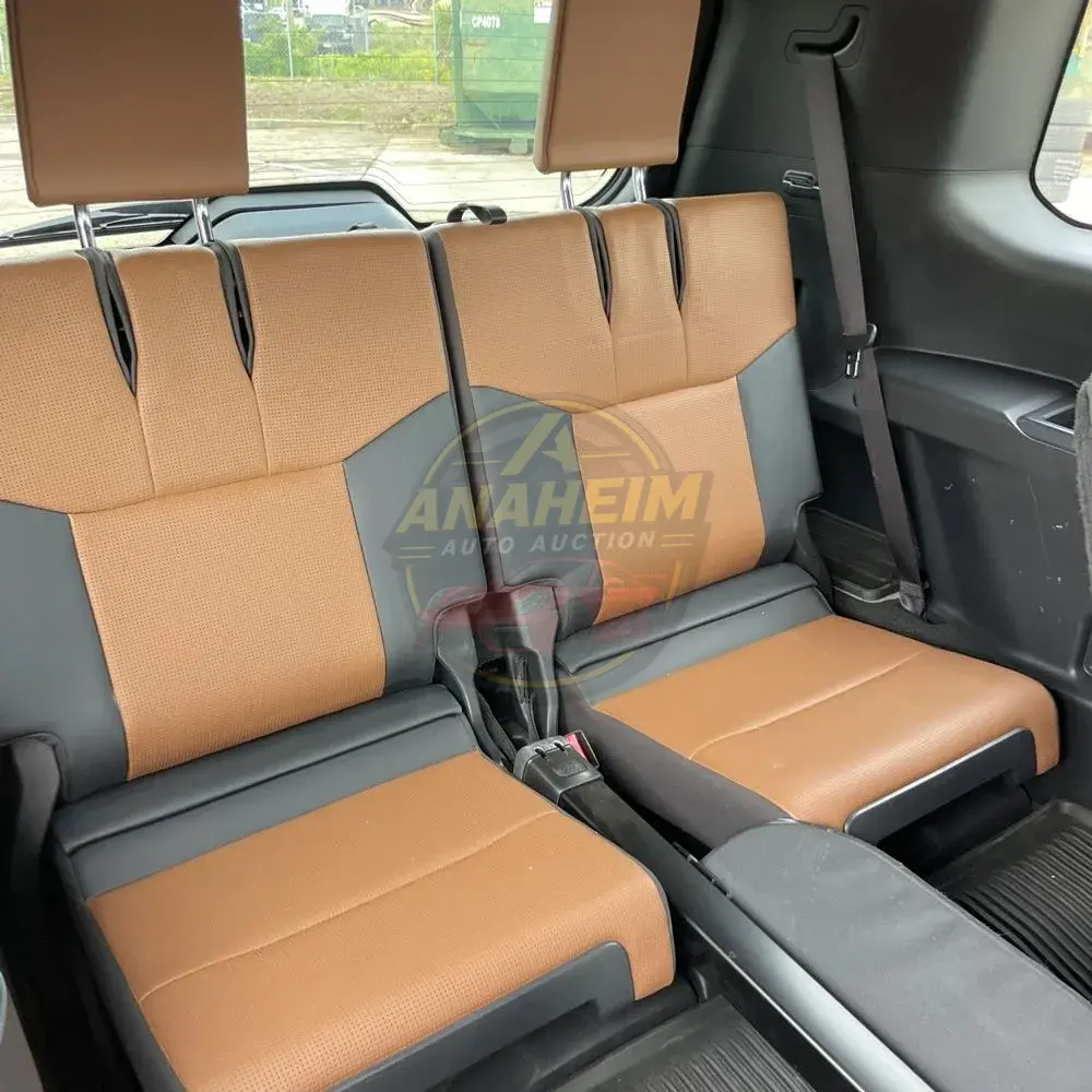 2024 Lexus GX 550 Luxury+