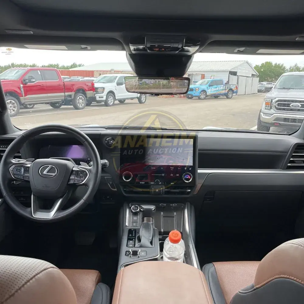 2024 Lexus GX 550 Luxury+