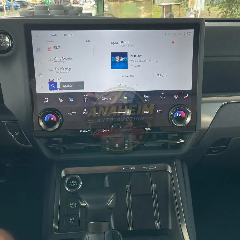 2024 Lexus GX 550 Luxury+
